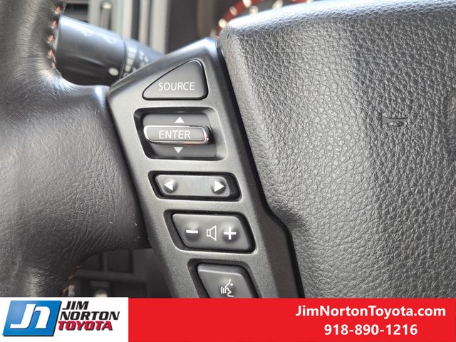 Used 2021 Nissan Titan Truck