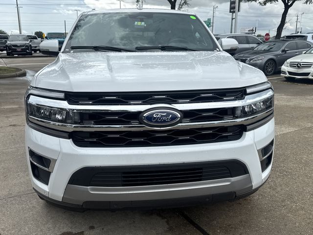 2024 Ford Expedition Limited White at Victoria Chrysler Dodge Jeep Ram