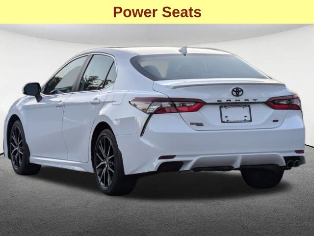 2021 Toyota Camry SE 8