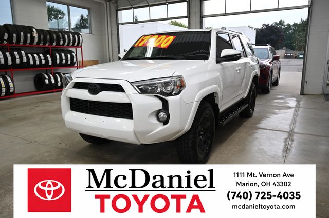  2014 Toyota 4Runner SR5 Premium 4WD   