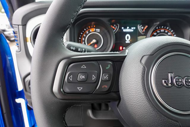 new 2026 Jeep Wrangler car, priced at $48,905