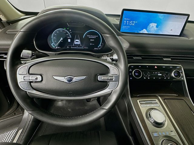 Thumbnail: 2023 Genesis GV80 - 11