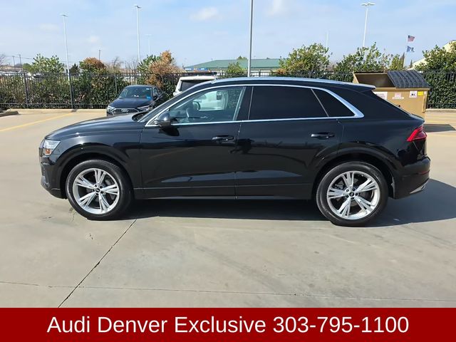 2023 Audi Q8 quattro Premium 55 TFSI