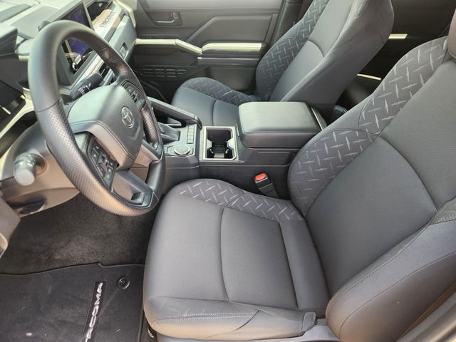 New 2026 Toyota Tacoma Truck