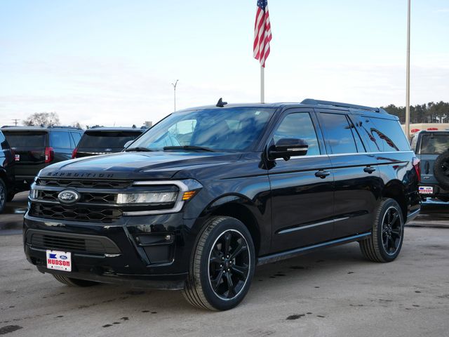 2024 Ford Expedition MAX Limited 4WD