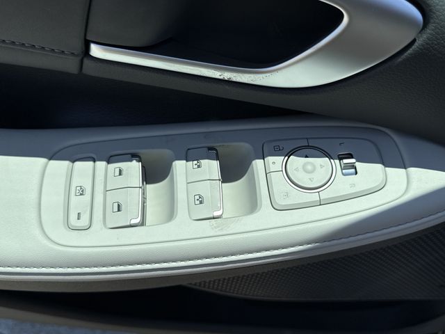 2025 Hyundai Sonata Hybrid Limited Blue at DeMontrond Gulf Freeway