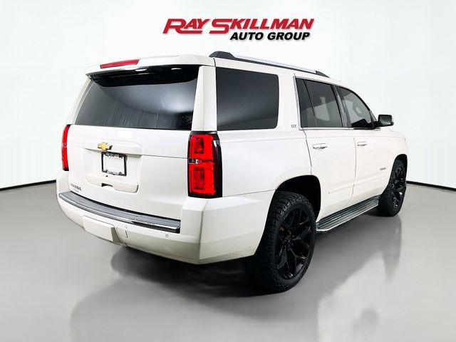 Used 2015 White Chevrolet LTZ image 7