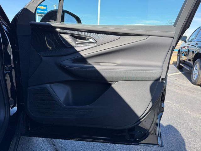 new 2026 Chevrolet Blazer EV car, priced at $46,495