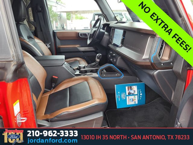 Used Car 2023 Ford Bronco  Outer Banks For Sale Under $50,000 In San Antonio, Texas