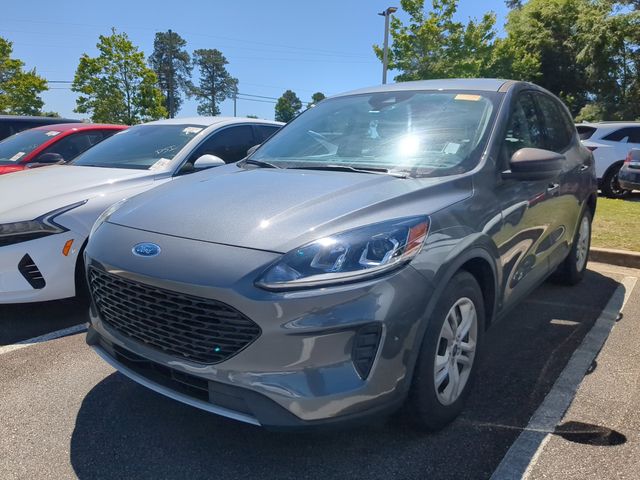 2021 Ford Escape