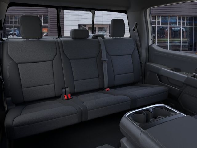 New 2026 White Ford XLT image 11