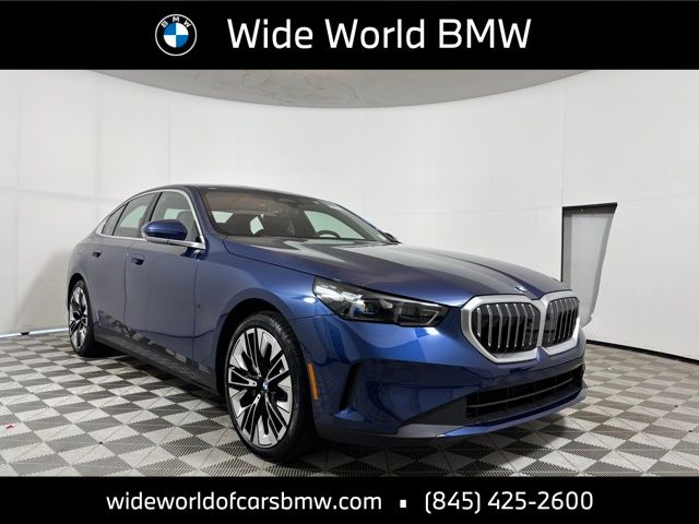 2027 BMW 5 Series 2027 BMW 5 Series 530i xDrive 4D Sedan