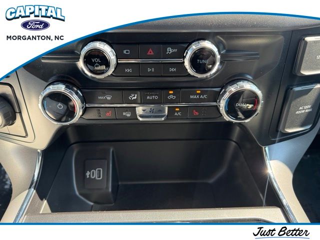 New 2026 Blue Ford XLT image 28