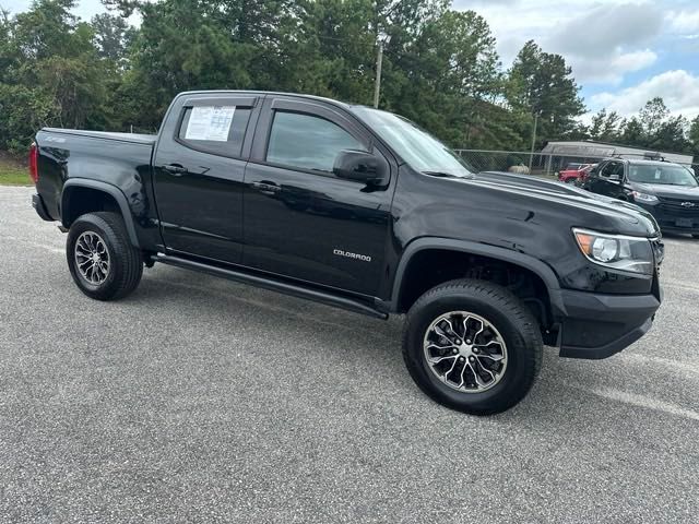 2019 Chevrolet Colorado ZR2 7