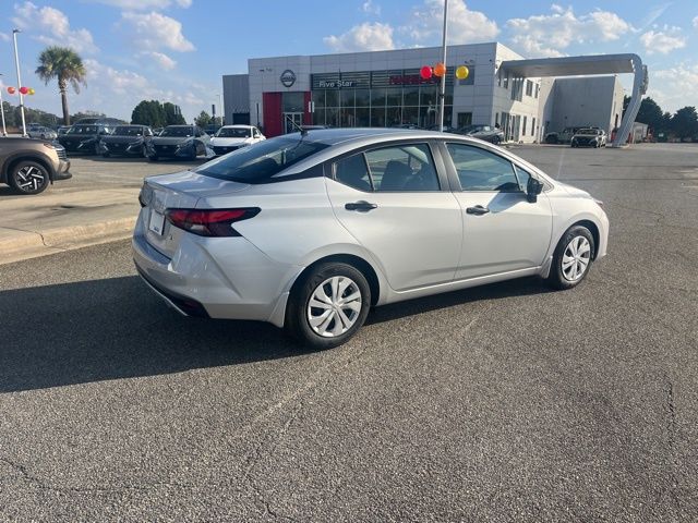 New 2025 Silver Nissan 1.6 S image 5