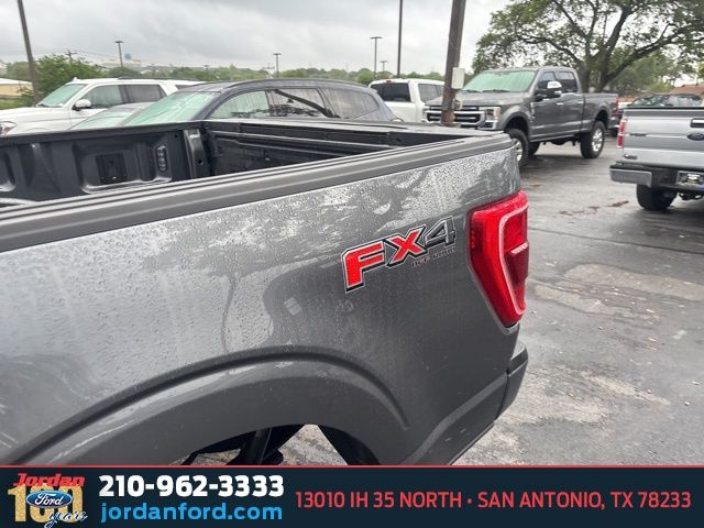 Used Car 2023 Ford F-150  Xlt For Sale Under $50,000 In San Antonio, Texas