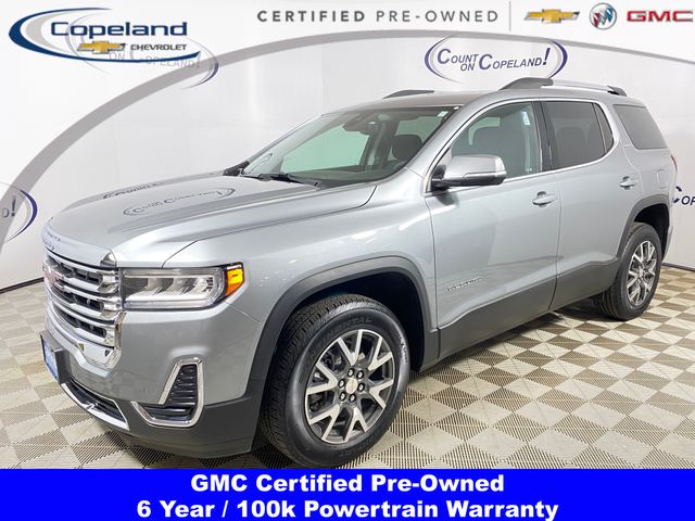 2023 GMC Acadia SLE photo