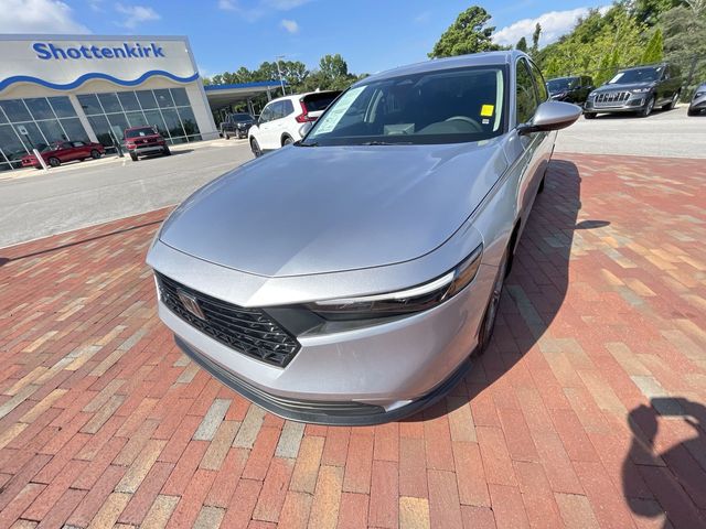 Used 2024 Honda Accord Sedan