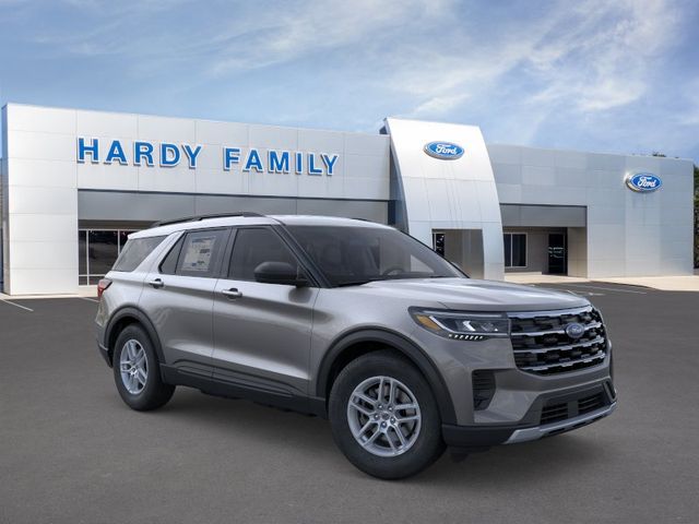 2026 Ford Explorer Active:169167