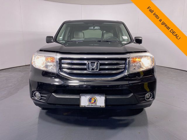 2014 Honda Pilot EX-L 27