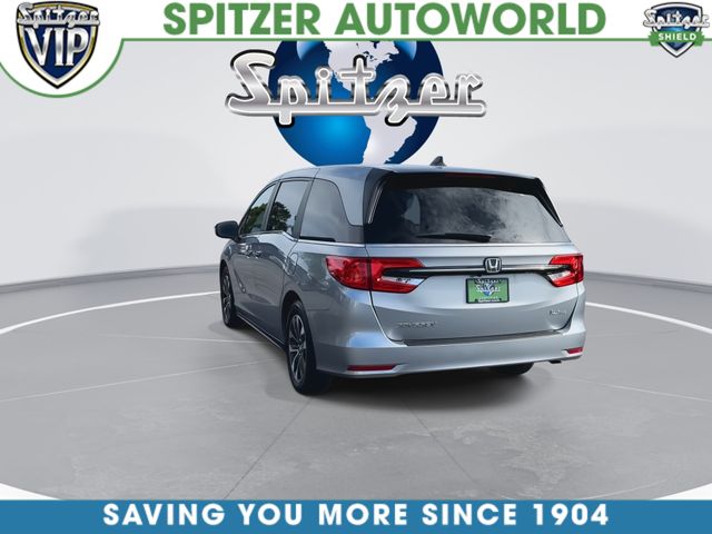Certified Used 2024 Silver Honda EX-L image 8