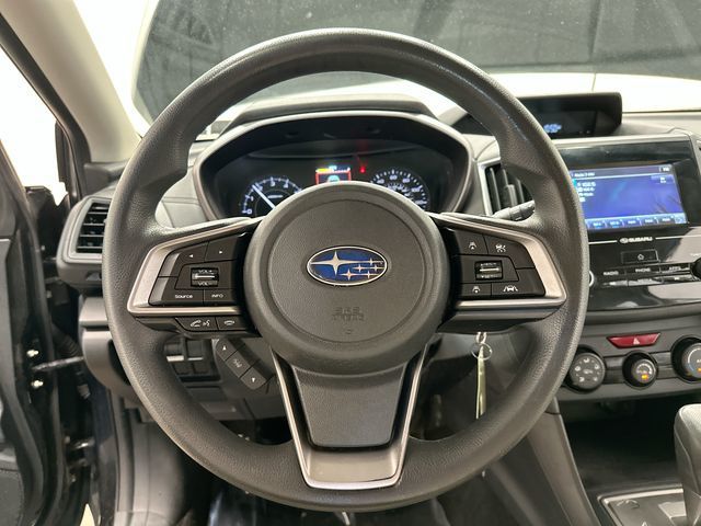 2018 Subaru Impreza 2.0i Premium Black at Subaru and VW of Moon Township
