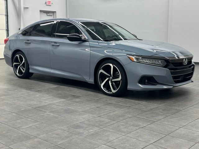 2021 Honda Accord Sport Special Edition FWD