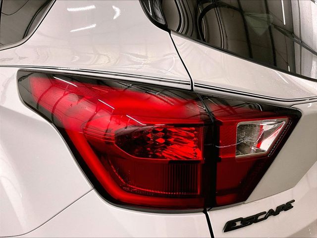 2019 Ford Escape SE White at Subaru and VW of Moon Township