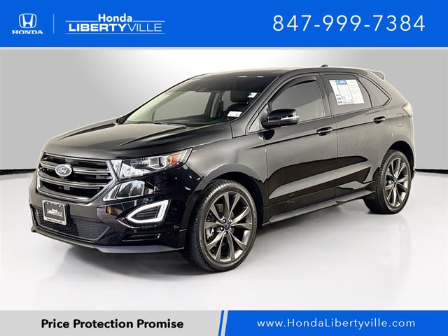 2017 Ford Edge Sport