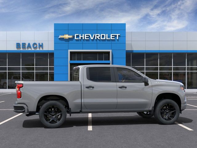 2024 Chevrolet Silverado 1500 Custom 5