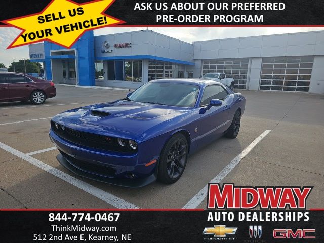 2020 Dodge Challenger R/T Scat Pack's photo