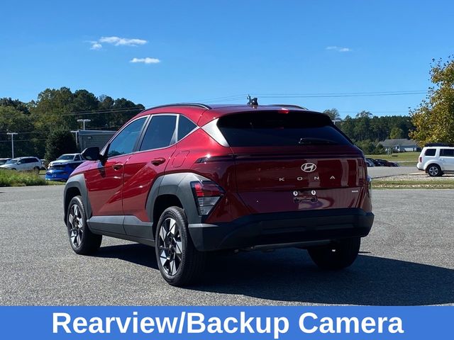 2024 Hyundai Kona SEL 4