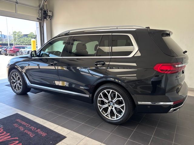 Used 2020 BMW X7 SUV
