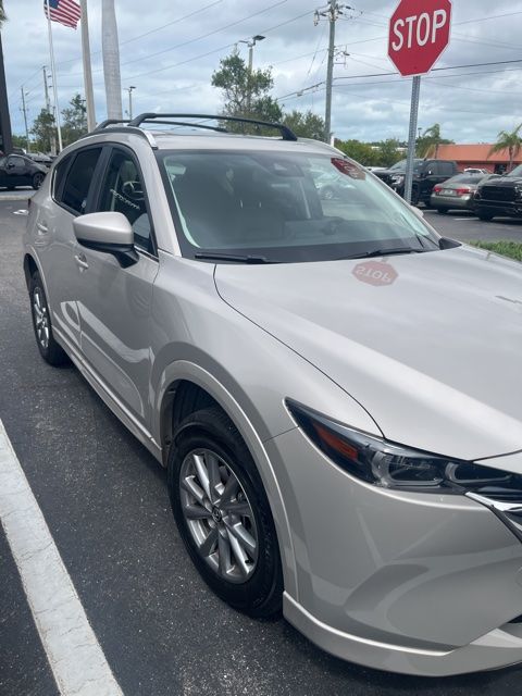 2025 Mazda Mazda CX-5 2.5 S Preferred Package