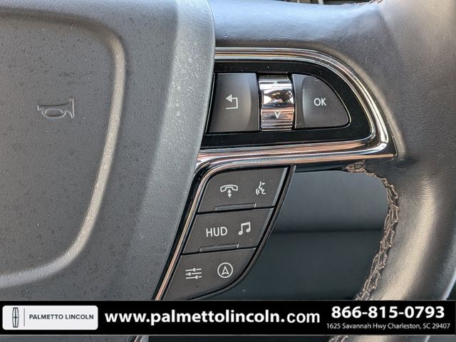 used 2023 Lincoln Navigator L car, priced at $71,381