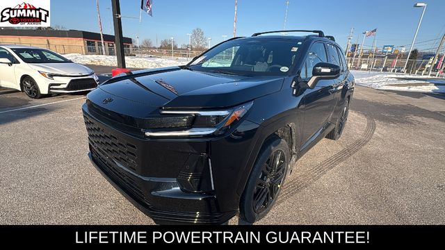 2026 Toyota RAV4 XSE AWD