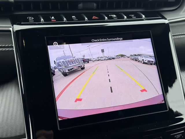 2023 Jeep Grand Cherokee L Altitude Red at River Oaks CDJR