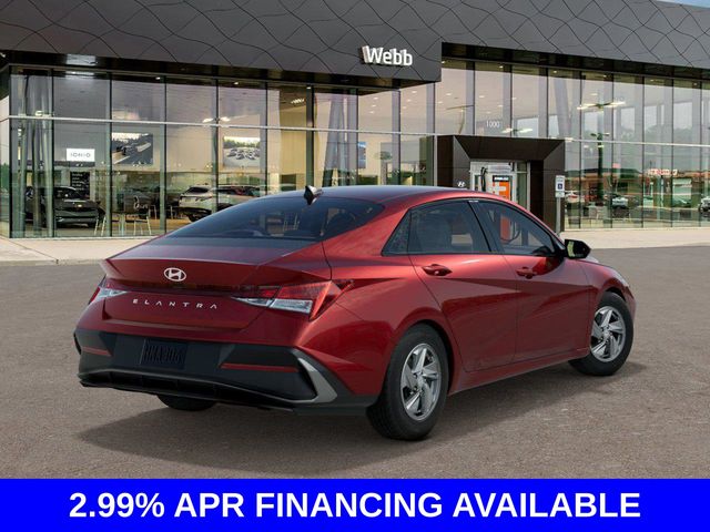 2025 Hyundai Elantra SE photo