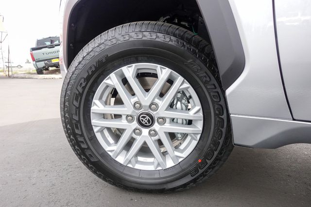 new 2026 Toyota Tundra car