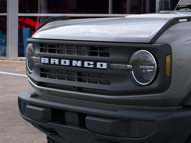 New 2026 Carbonized Gray Metallic Ford Big Bend® image 19