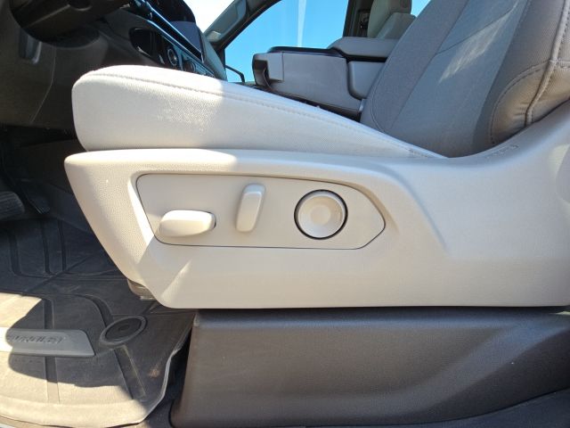 2024 Chevrolet Silverado 1500 LT:168467A