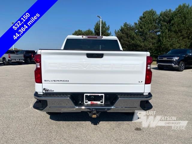 2022 Chevrolet Silverado 1500 LTD LT 5