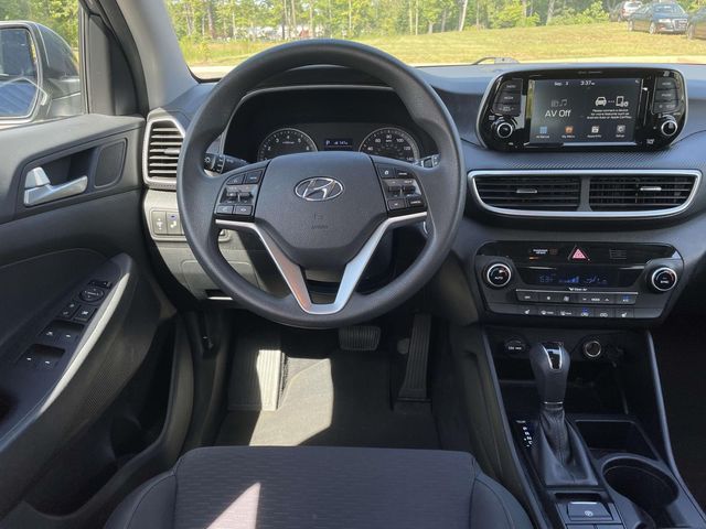 2021 Hyundai Tucson SEL 2