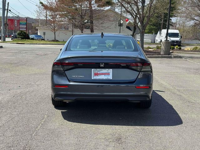 used 2023 Honda Accord car, priced at $21,069