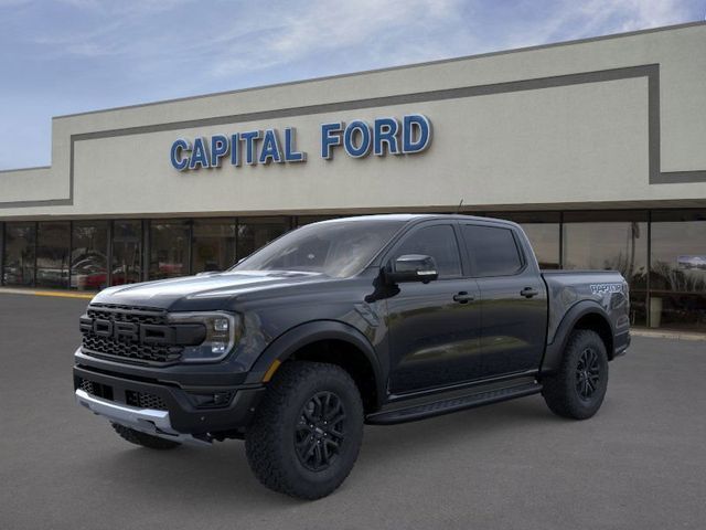 2025 Ford Ranger Raptor SuperCrew 4WD