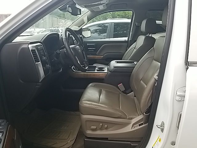 Used 2017 Chevrolet Silverado 1500 Truck