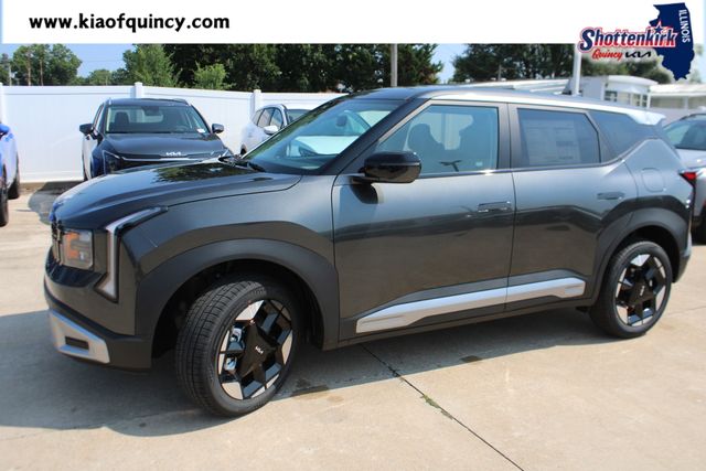 New 2027 Kia Seltos SUV