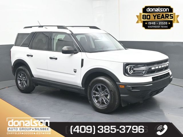 used 2024 Ford Bronco Sport car, priced at $26,786