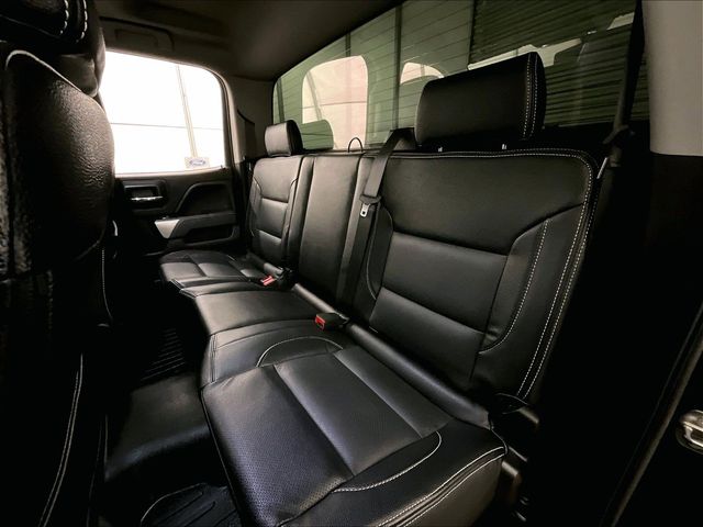 2018 Chevrolet Silverado 1500 LT Gray at Luther Ford