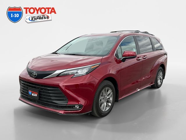 2026 Toyota Sienna